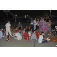CAMPAMENTO  5º Y 6º GRADO